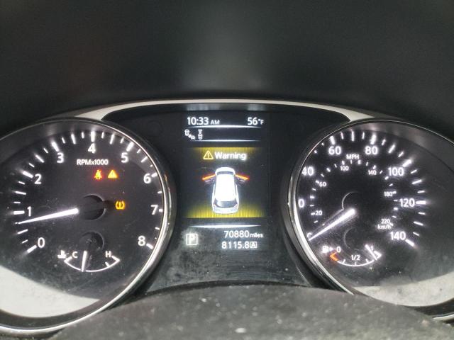 Photo 9 from auction – 2016 NISSAN ROGUE S with VIN 5N1AT2MV4GC759302