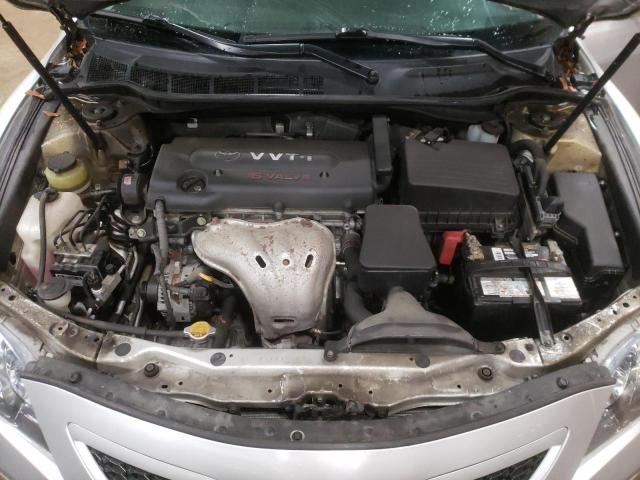 Photo 11 from auction – 2009 TOYOTA CAMRY BASE with VIN 4T1BE46K49U325388