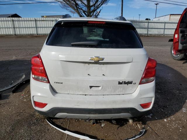 Photo 6 from auction – 2017 CHEVROLET TRAX 1LT with VIN 3GNCJLSB0HL289252