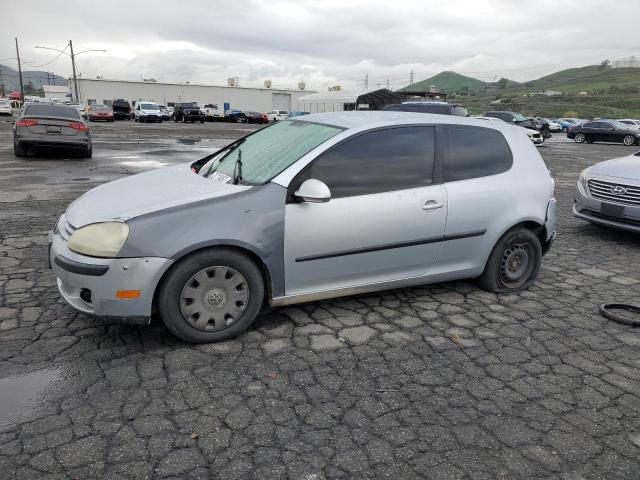 VOLKSWAGEN RABBIT 2008 with VIN WVWBB71K68W227908 - Photo from auction