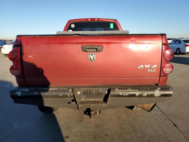 Photo 6 from auction – 2007 DODGE RAM 2500 S with VIN 3D7KS28C77G735504