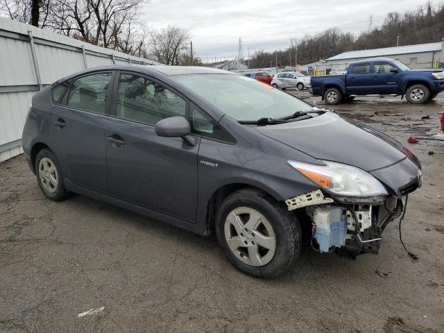 Photo 4 from auction – 2011 TOYOTA PRIUS with VIN JTDKN3DU6B5349050