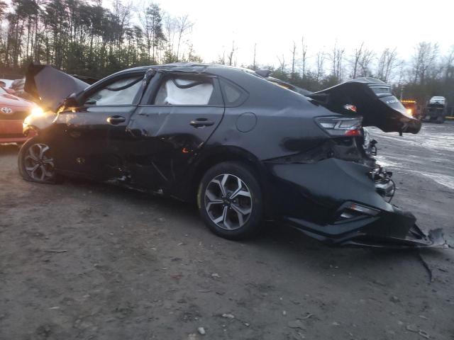 Photo 2 from auction – 2019 KIA FORTE FE with VIN 3KPF24AD5KE102398