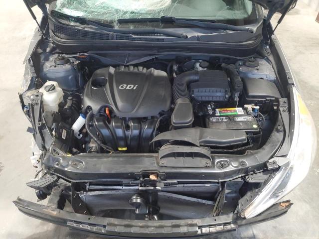 Photo 11 from auction – 2014 HYUNDAI SONATA GLS with VIN 5NPEB4ACXEH875709