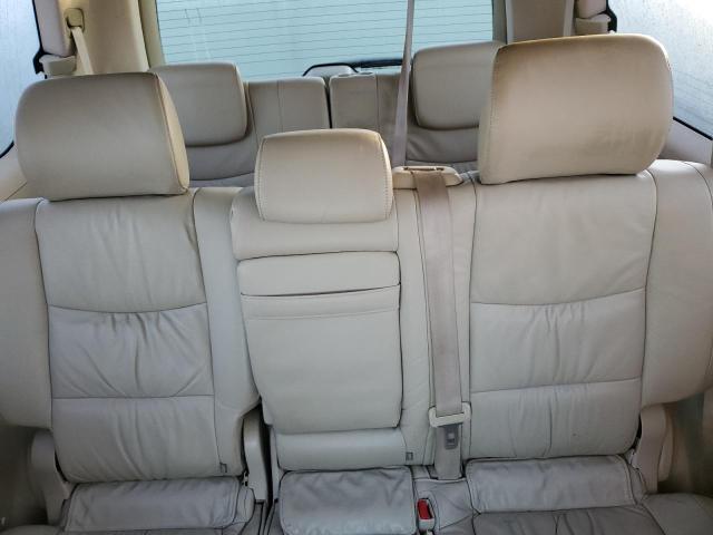 Photo 10 from auction – 2003 LEXUS GX 470 with VIN JTJBT20X430023338