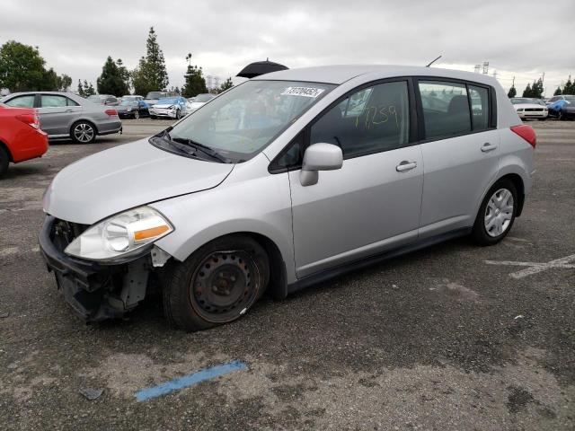 Photo 1 from auction – 2012 NISSAN VERSA S with VIN 3N1BC1CP6CK814863