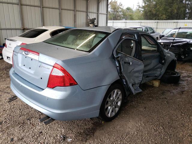 Photo 3 from auction – 2011 FORD FUSION HYB with VIN 3FADP0L39BR123808