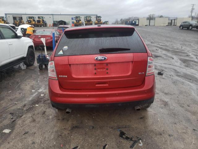 Photo 6 from auction – 2010 FORD EDGE SEL with VIN 2FMDK3JC7ABA04421