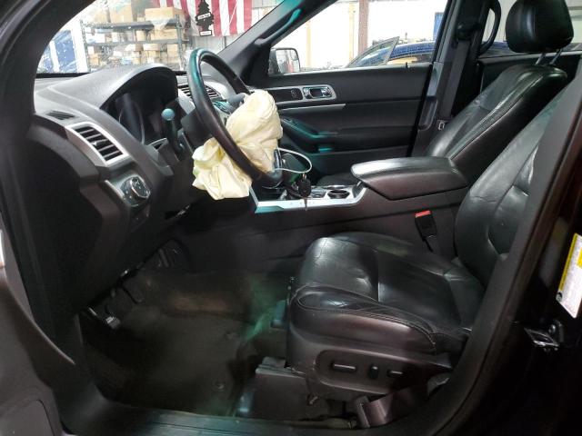 Photo 7 from auction – 2014 FORD EXPLORER X with VIN 1FM5K7D8XEGA68339