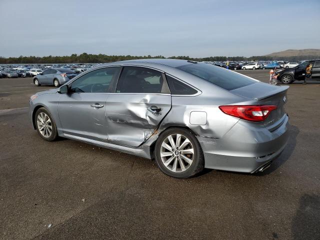 Photo 2 from auction – 2015 HYUNDAI SONATA SPO with VIN 5NPE34AF4FH118751