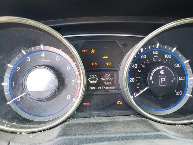 Photo 9 from auction – 2012 HYUNDAI SONATA SE with VIN 5NPEC4AC7CH503383