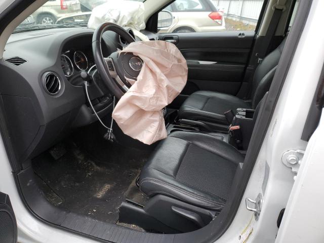 Photo 7 from auction – 2017 JEEP COMPASS LA with VIN 1C4NJDEBXHD205155