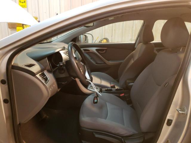 Photo 7 from auction – 2012 HYUNDAI ELANTRA GL with VIN 5NPDH4AEXCH102571