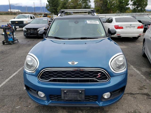Photo 5 from auction – 2017 MINI COOPER S C with VIN WMZYT3C32H3D98536