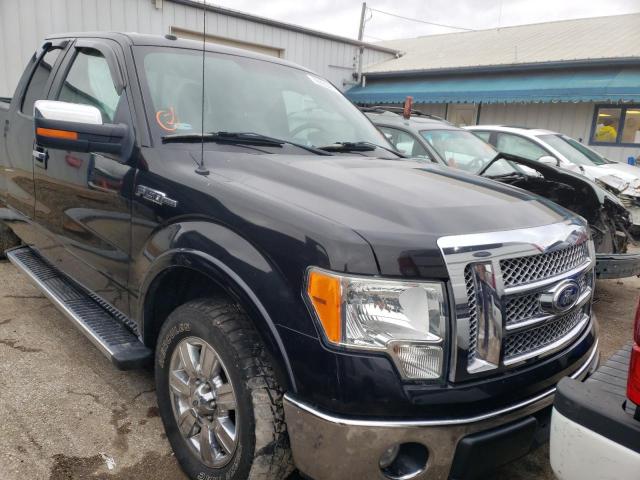 Photo 5 from auction – 2010 FORD F150 SUPER with VIN 1FTFX1CV4AKB99921