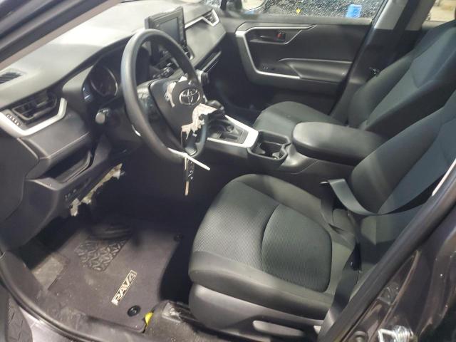 Photo 7 from auction – 2021 TOYOTA RAV4 LE with VIN 2T3H1RFV5MC171255