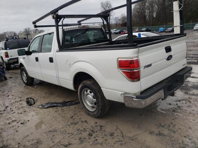 Photo 2 from auction – 2013 FORD F150 SUPER with VIN 1FTFW1CF5DKF48603