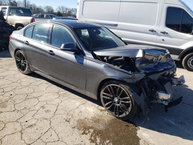 Photo 4 from auction – 2016 BMW 340 I with VIN WBA8B3G5XGNT92124