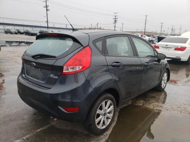 Photo 3 from auction – 2011 FORD FIESTA SE with VIN 3FADP4EJ6BM231528