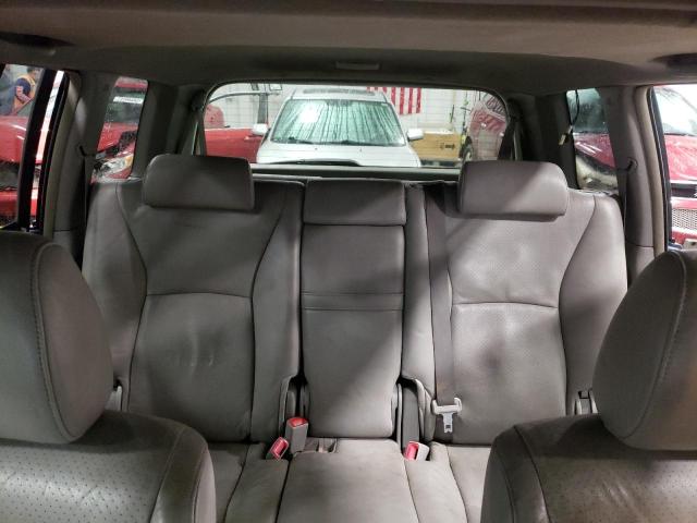 Photo 10 from auction – 2007 TOYOTA HIGHLANDER with VIN JTEEW21A370044782
