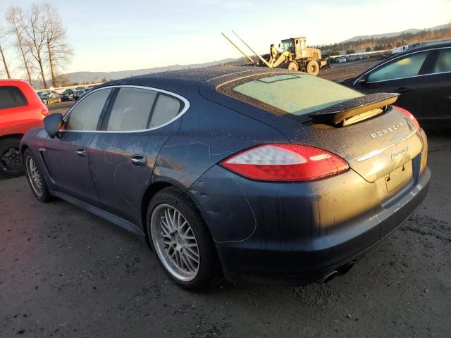 Photo 2 from auction – 2010 PORSCHE PANAMERA S with VIN WP0AB2A74AL062877
