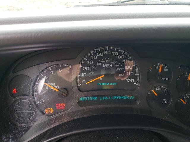 Photo 9 from auction – 2004 GMC YUKON with VIN 1GKEC13Z74R213787