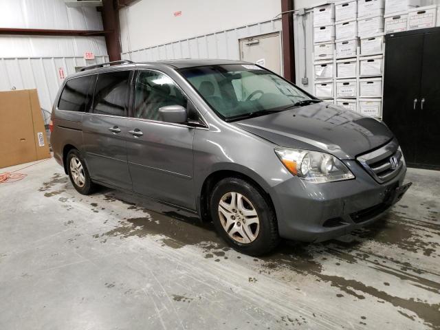 Photo 4 from auction – 2007 HONDA ODYSSEY EX with VIN 5FNRL38707B458716