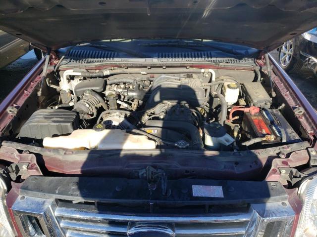 Photo 12 from auction – 2008 FORD EXPLORER E with VIN 1FMEU74E68UA38891
