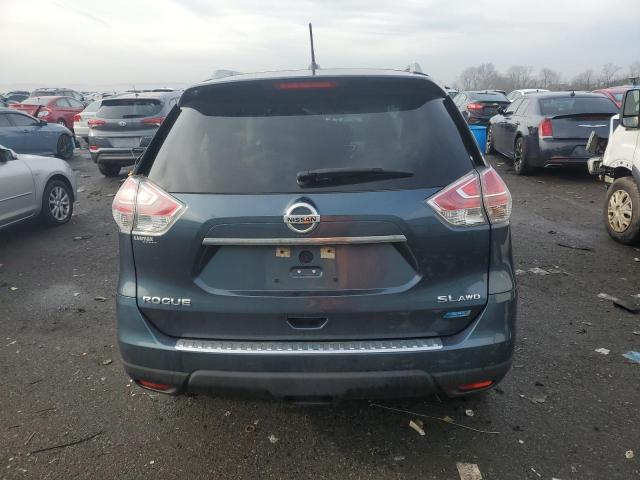Photo 6 from auction – 2014 NISSAN ROGUE S with VIN 5N1AT2MV2EC815542