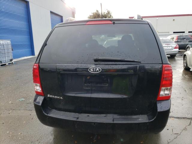 Photo 6 from auction – 2012 KIA SEDONA LX with VIN KNDMG4C75C6443923