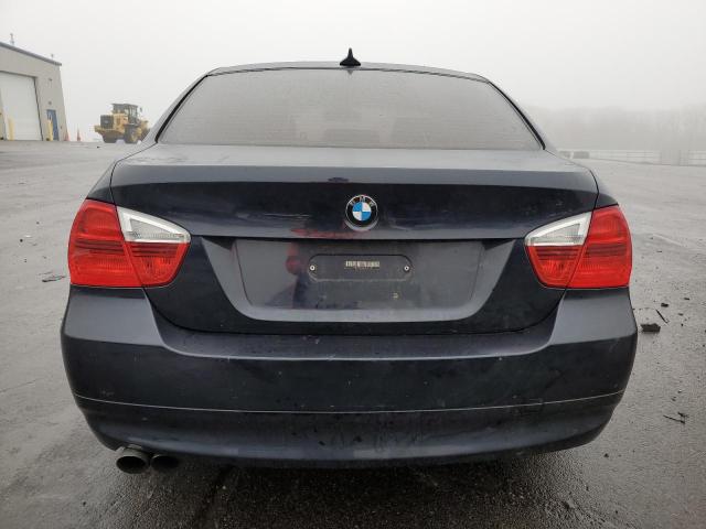 Photo 6 from auction – 2006 BMW 325 XI with VIN WBAVD13506KT78112