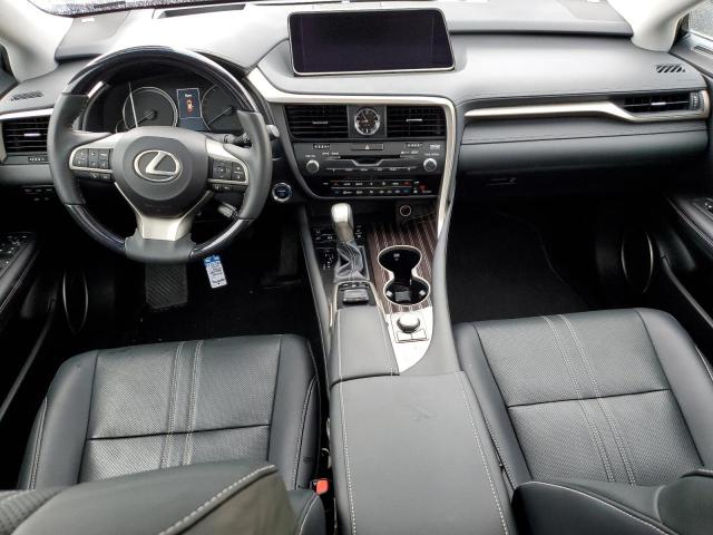 Photo 8 from auction – 2019 LEXUS RX 450H BA with VIN 2T2BGMCA8KC030500