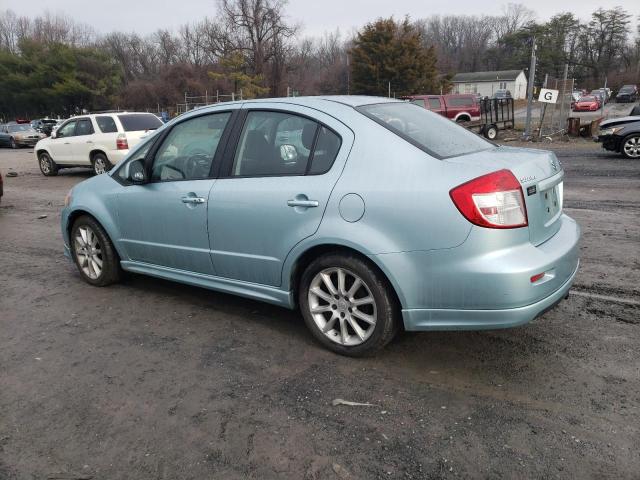 Photo 2 from auction – 2009 SUZUKI SX4 TOURIN with VIN JS2YC417896200508