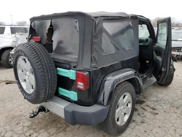 Photo 3 from auction – 2011 JEEP WRANGLER S with VIN 1J4AA5D13BL627238