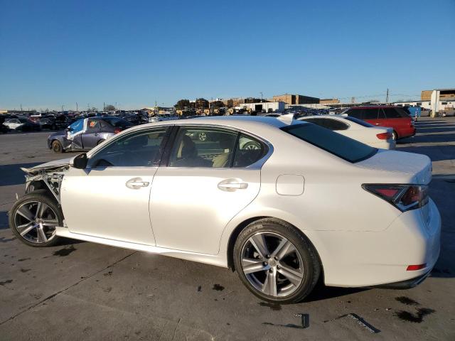 Photo 2 from auction – 2016 LEXUS GS 350 BAS with VIN JTHBZ1BL0GA005259