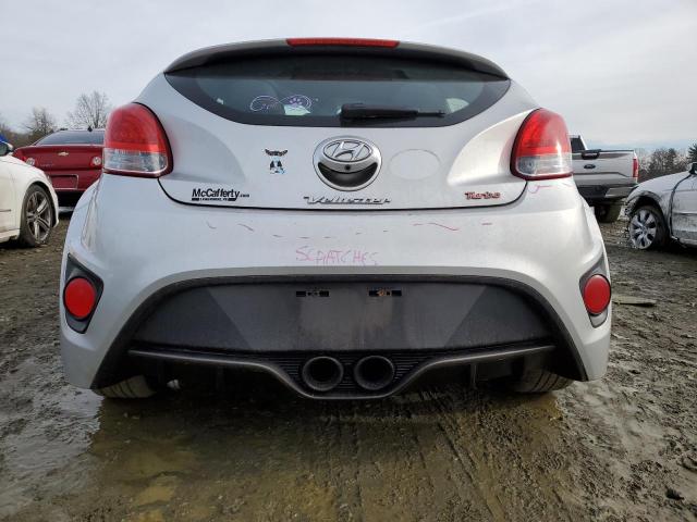 Photo 6 from auction – 2015 HYUNDAI VELOSTER T with VIN KMHTC6AE1FU228961