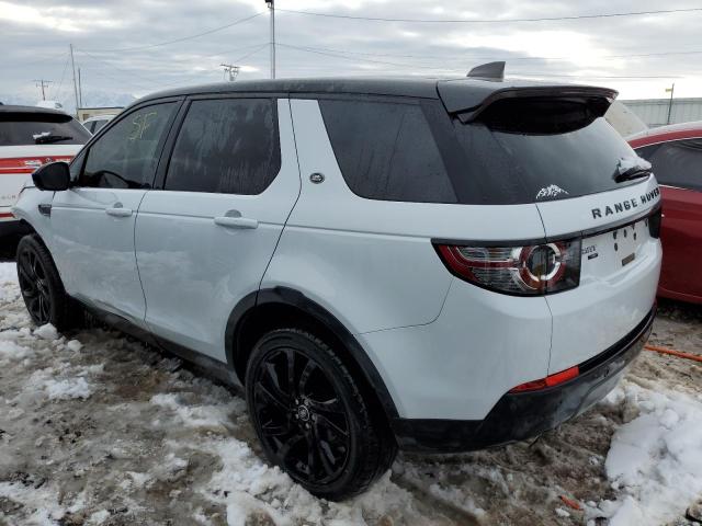 Photo 2 from auction – 2017 LAND ROVER DISCOVERY with VIN SALCT2BG4HH696801