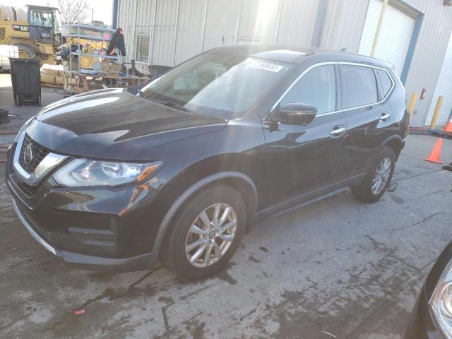 NISSAN ROGUE S 2018 z numerem VIN KNMAT2MT2JP529681 - Zdjęcie z aukcji