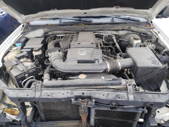Photo 12 from auction – 2009 NISSAN PATHFINDER with VIN 5N1AR18B69C610403