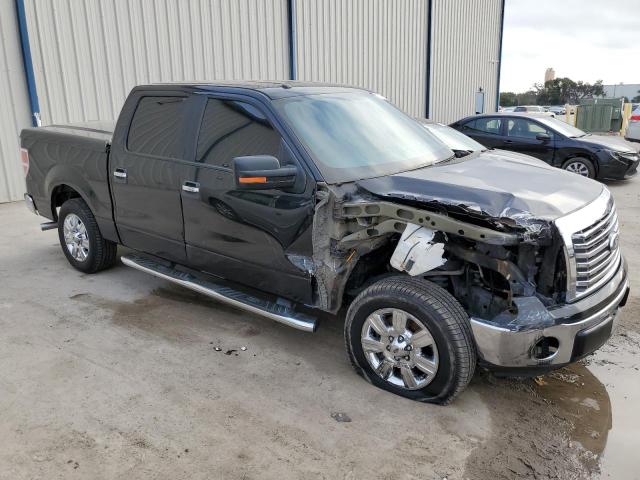 Photo 4 from auction – 2010 FORD F150 SUPER with VIN 1FTEW1C8XAFD62606