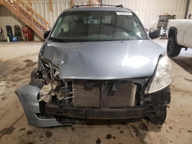 Photo 5 from auction – 2010 TOYOTA SIENNA CE with VIN 5TDZK4CC0AS304653
