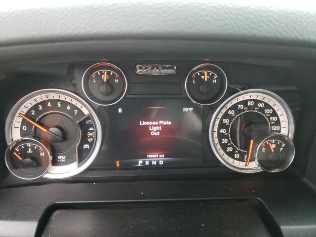 Снимка 9 от търг – 2013 RAM 1500 ST с VIN 1C6RR7FT5DS668563