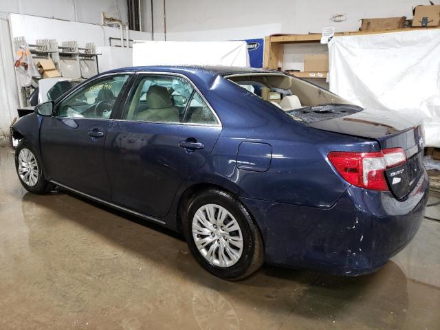 Photo 2 from auction – 2014 TOYOTA CAMRY L with VIN 4T4BF1FK6ER377827