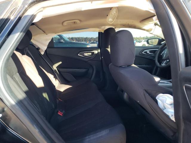 Photo 10 from auction – 2015 CHRYSLER 200 LX with VIN 1C3CCCFB7FN560774