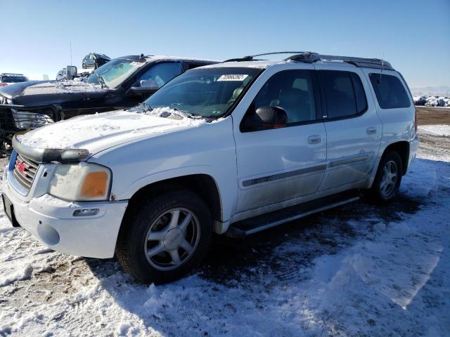 GMC ENVOY 2002 with VIN 1GKET16S326104840 - Photo from auction