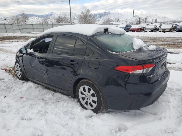 Photo 2 from auction – 2021 TOYOTA COROLLA LE with VIN 5YFEPMAE0MP213819