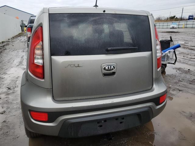 Photo 6 from auction – 2013 KIA SOUL with VIN KNDJT2A54D7559470