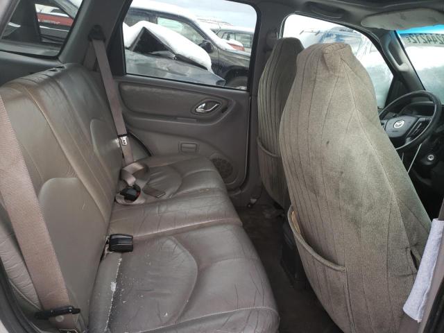 Photo 10 from auction – 2001 MAZDA TRIBUTE LX with VIN 4F2YU091X1KM19384