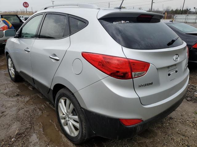 Photo 2 from auction – 2012 HYUNDAI TUCSON GLS with VIN KM8JU3AC0CU403441