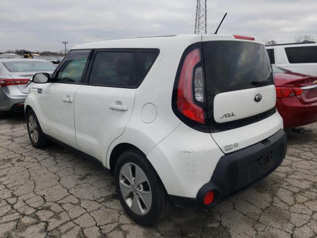 Photo 2 from auction – 2016 KIA SOUL with VIN KNDJN2A29G7404112
